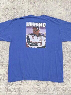 Old Row NASCAR The Dale Earnhardt tshirt